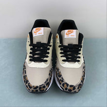 Cargar imagen en el visor de la galería, Air Max 1 Premium Leopard Desert Ore Orange Peel Black BV1977-200