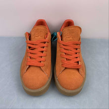Cargar imagen en el visor de la galería, Adidas Stan Smith Crepe Craft Orange Preloved Red Supplier Colour FZ6445