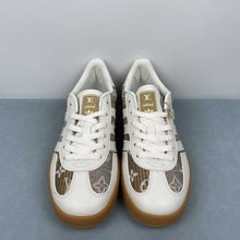 Cargar imagen en el visor de la galería, Adidas Gazelle x Louis Vuitton White Light Brown SC9207-729