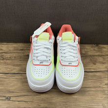 Cargar imagen en el visor de la galería, Air Force 1 Shadow White Crimson Bliss Lime Ice Magic Ember CI0919-110
