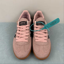 Cargar imagen en el visor de la galería, Adidas Handball Spezial Clear Pink Arctic Night Gum IF6561