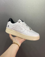 Cargar imagen en el visor de la galería, BAPE STA “Tokio” Black White Silver