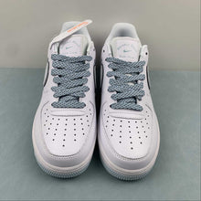 Cargar imagen en el visor de la galería, Air Force 1 07 Low Beverly Hills Sushi Club White Blue NS0517-001