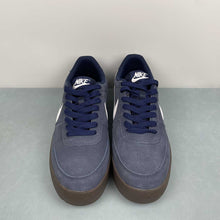 Cargar imagen en el visor de la galería, Nike Killshot 2 Midnight Navy Gum Dark Brown White FQ8903-400