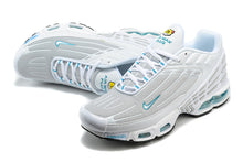 Cargar imagen en el visor de la galería, Air Max Plus 3 White Grey Blue CK5178-143