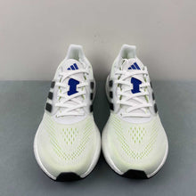 Cargar imagen en el visor de la galería, Adidas Pureboost 23 White Black Silver Dawn IF2398