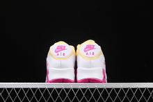 Cargar imagen en el visor de la galería, Air Max 90 Yellow Pink White 325213-702