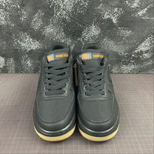Cargar imagen en el visor de la galería, Air Force 1 Low Gore-Tex Black Light Carbon CK2630-001
