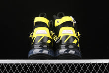 Cargar imagen en el visor de la galería, Air Max 720 Saturn Motorsport Dynamic University Black Red Yellow BV7786-001