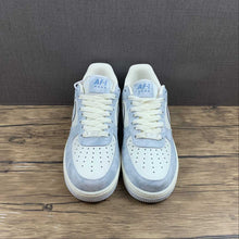 Cargar imagen en el visor de la galería, Air Force 1 07 Low Rock Blue White CL5568-663