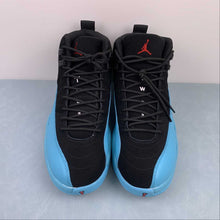 Cargar imagen en el visor de la galería, Air Jordan Retro 12 Gamma Blue 130690-027
