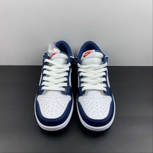 Cargar imagen en el visor de la galería, SB Dunk Low Valerian Blue White DD1391-400