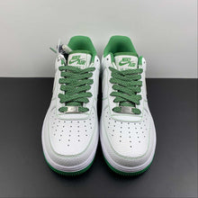 Cargar imagen en el visor de la galería, Air Force 1 07 SU19 Low White Green CN2896-103