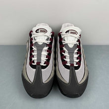 Cargar imagen en el visor de la galería, Air Max 95 Dark Beetroot Black Dark Beetroot Pearl Grey DQ9001-001