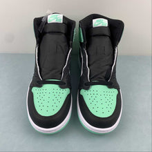Cargar imagen en el visor de la galería, Air Jordan 1 Retro High OG Bright Green Black White DZ5485-130