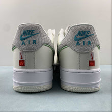 Cargar imagen en el visor de la galería, Air Force 1 Low Year Of The Dragon White Blue Red FZ5052-131