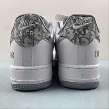 Cargar imagen en el visor de la galería, Dior x Air Force 1 07 Low White Gray DR6239-836
