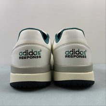 Cargar imagen en el visor de la galería, Adidas Torsion Response Low Cloud White EQT Green Cream White ID6877