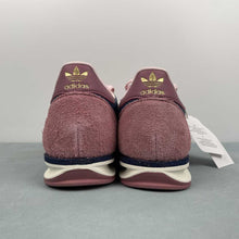 Cargar imagen en el visor de la galería, Adidas SL 72 OG Preloved Ink Sandy Pink Preloved Crimson IF1939