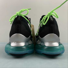 Cargar imagen en el visor de la galería, Air Max Scorpion FK Black Green Blue Silver FN8884-013