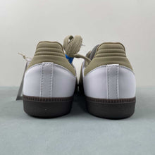 Cargar imagen en el visor de la galería, Adidas Samba OG White Beige Gum JI0218