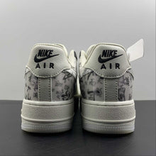 Cargar imagen en el visor de la galería, Air Force 1 07 Low Empty City Plan White Green Metallic Gold ZG0088-802