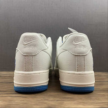 Cargar imagen en el visor de la galería, Air Force 1 07 Low White Blue DH2088-606