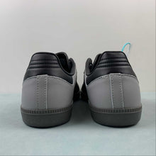 Cargar imagen en el visor de la galería, Adidas Samba OG Black Gray B75807