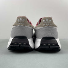 Cargar imagen en el visor de la galería, Adidas Retropy E5 Grey White Red IF6809