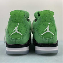 Cargar imagen en el visor de la galería, Air Jordan 4 Retro Wahlburgers AJ4 A61426 LN4