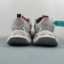 Cargar imagen en el visor de la galería, Adidas XLG Runner Deluxe Silver Orange Black JP5763