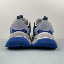 Cargar imagen en el visor de la galería, Adidas XLG Runner Deluxe Blue Navy Grey JR8079