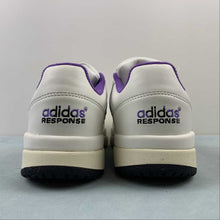 Cargar imagen en el visor de la galería, Adidas Torsion Response Low Cloud White Magic Lilac Cream White HQ8789