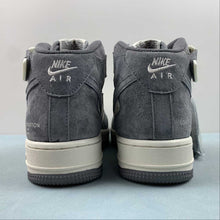 Cargar imagen en el visor de la galería, Air Force 1 07 Mid LV Gray White DV9988-200