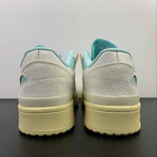 Cargar imagen en el visor de la galería, Adidas Forum 84 Low CL Off White Cream White Preloved Blue FZ6342