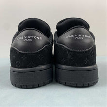 Cargar imagen en el visor de la galería, Off-White x Travis Scott x LV x Air Jordan 1 Low Black MS0232