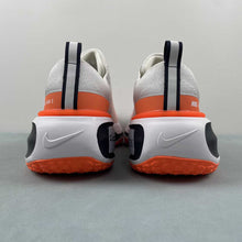 Cargar imagen en el visor de la galería, ZoomX Invincible Run FK 3 PhantomTotal Orange Sail Thunder Blue DR2615-007