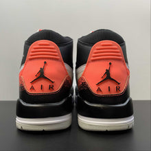 Cargar imagen en el visor de la galería, Air Jordan Legacy 312 High Tech Challenge 2 Hot Lava Black Zen Grey AQ4160-108