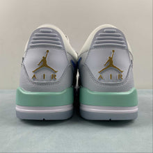 Cargar imagen en el visor de la galería, Air Jordan Legacy 312 Low White Aqua Red FN8896-131