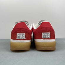 Cargar imagen en el visor de la galería, Bad Bunny x Adidas Gazelle Indoor Pink Red JS5054