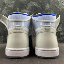 Cargar imagen en el visor de la galería, Air Jordan 1 High Zoom Racer Blue White CK6637-104