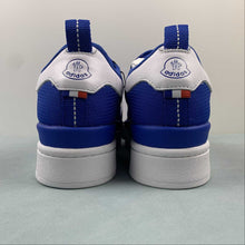 Cargar imagen en el visor de la galería, Adidas Campus Moncler Royal Blue Core White IG7864