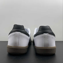 Cargar imagen en el visor de la galería, Adidas Samba OG White Black Granite B75806