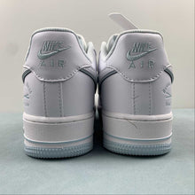 Cargar imagen en el visor de la galería, Air Force 1 07 Low Beverly Hills Sushi Club White Blue NS0517-001