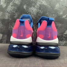 Cargar imagen en el visor de la galería, Air Max 270 React Hyper Pink Vivid Purple BQ0101-001
