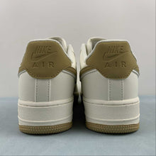 Cargar imagen en el visor de la galería, Air Force 1 07 Low Khaki Off White GL6835-002