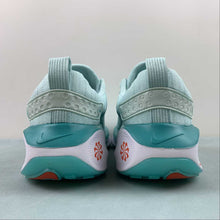 Cargar imagen en el visor de la galería, Nike ReactX Infinity Run 4 Jade Ice Spicy Red White Clear Jade DR2670-300