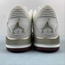 Cargar imagen en el visor de la galería, Air Jordan 3 Retro Bee White FN0344-992