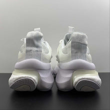 Cargar imagen en el visor de la galería, Adidas Alphaboost V1 Triple White Core White Chalk White HP2759