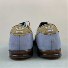 Cargar imagen en el visor de la galería, Adidas Handball Spezial Blue Brown ID6963